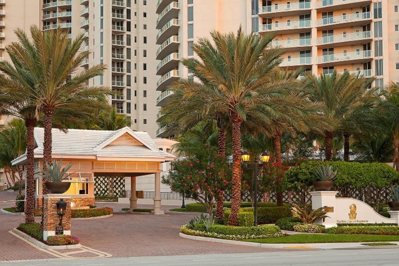 Ritz Carlton Luxurious Residence On Singer Island Riviera Beach Bagian luar foto