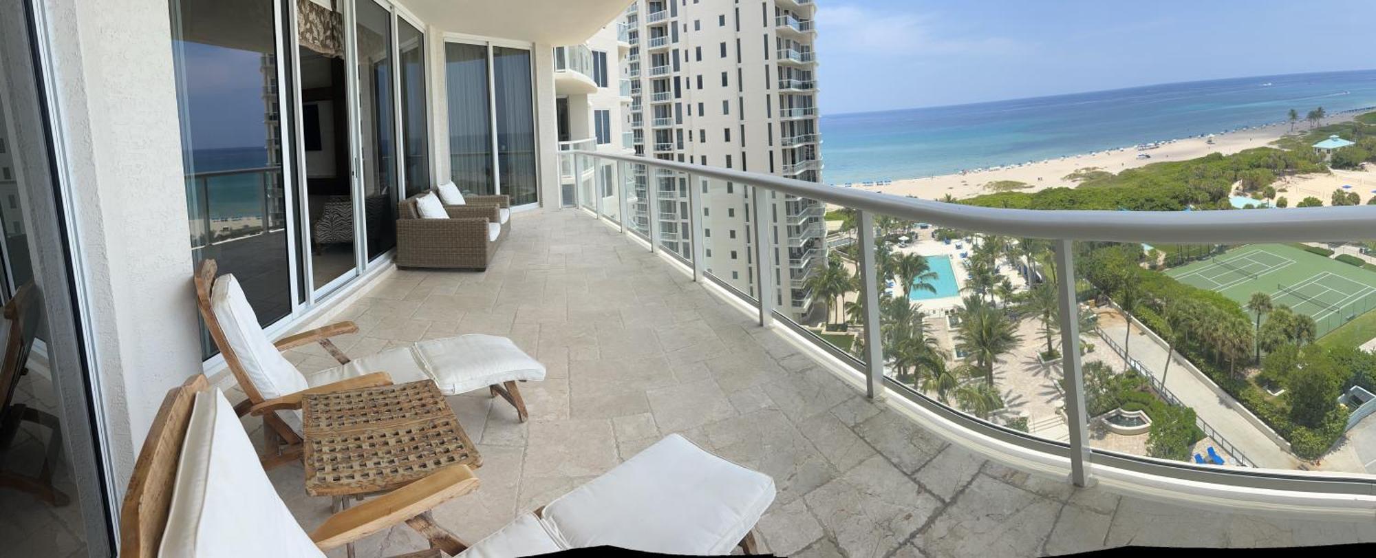 Ritz Carlton Luxurious Residence On Singer Island Riviera Beach Bagian luar foto